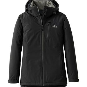 NWT L.L. Bean Women's Wildcat Jacket M Snow/Ski